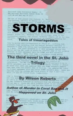 Tempêtes : Histoires d'Irmariageddon - Storms: Tales of Irmariageddon