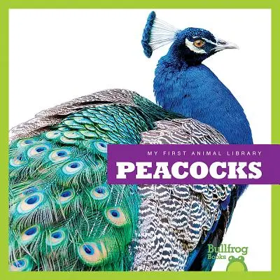 Paons - Peacocks