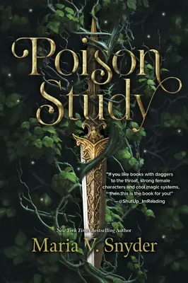 Étude sur le poison - Poison Study