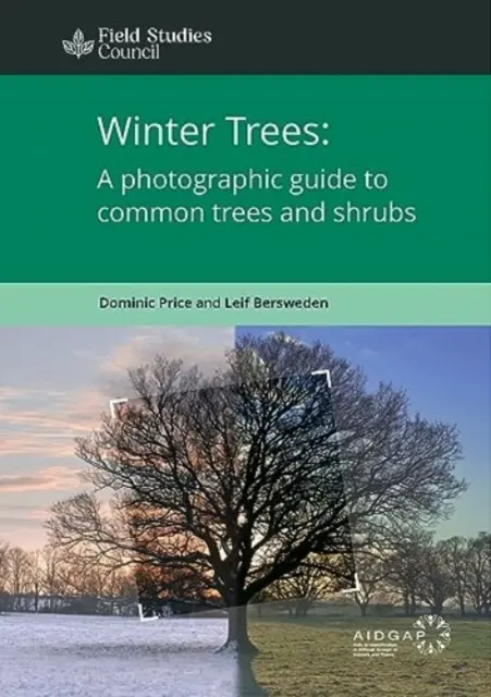 Les arbres d'hiver : un guide photographique des arbres et arbustes communs - Winter Trees: a Photographic Guide to Common Trees and Shrubs