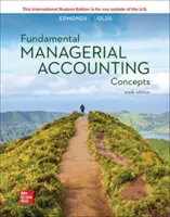 Concepts fondamentaux de comptabilité managériale ISE - Fundamental Managerial Accounting Concepts ISE