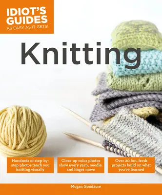 Le tricot - Knitting
