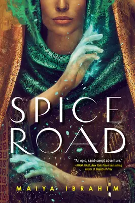 La route des épices - Spice Road