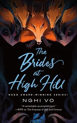 Les épouses de High Hill - The Brides of High Hill