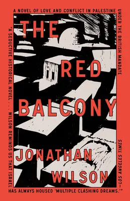 Le balcon rouge - The Red Balcony