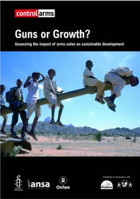 Les armes ou la croissance ? Évaluer l'impact des ventes d'armes sur le développement durable - Guns or Growth?: Assessing the Impact of Arms Sales on Sustainable Development