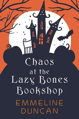 Le chaos à la librairie Lazy Bones - Chaos at the Lazy Bones Bookshop