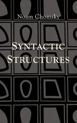 Structures syntaxiques - Syntactic Structures