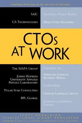 CTOS au travail - CTOS at Work