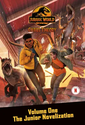 La théorie du chaos, volume 1 : la nouvelle junior - Chaos Theory, Volume One: The Junior Novelization