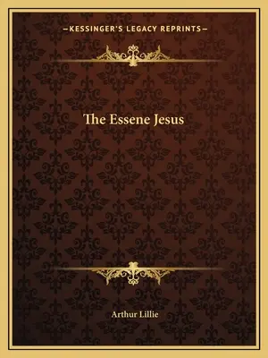Le Jésus essénien - The Essene Jesus