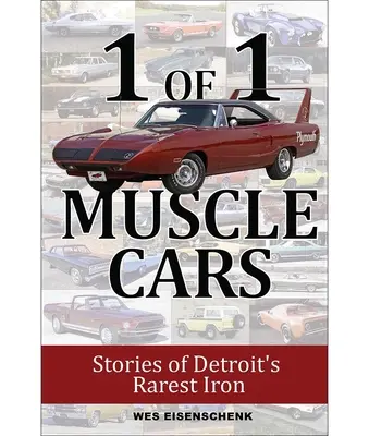 1 de 1 Muscle Cars - 1 of 1 Muscle Cars