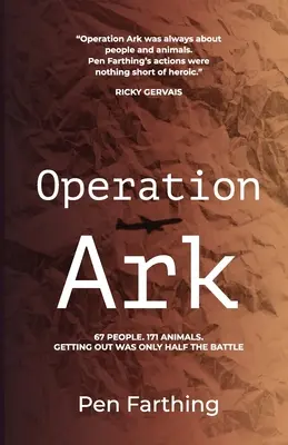Opération Ark - Operation Ark
