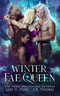 La reine des faes de l'hiver - Winter Fae Queen
