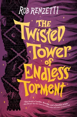 La tour tordue des tourments sans fin #2 - The Twisted Tower of Endless Torment #2