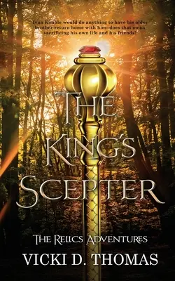 Le sceptre du roi - The King's Scepter
