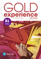 Gold Experience 2ed B1 Livre de l'enseignant et code d'accès au portail de l'enseignant - Gold Experience 2ed B1 Teacher’s Book & Teacher’s Portal Access Code