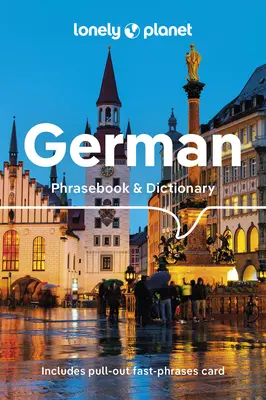 Lonely Planet German Phrasebook & Dictionary (en anglais) - Lonely Planet German Phrasebook & Dictionary