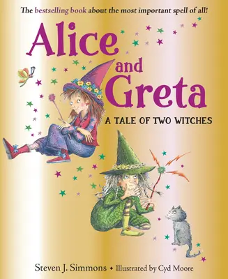 Alice et Greta : Un conte de deux sorcières - Alice and Greta: A Tale of Two Witches