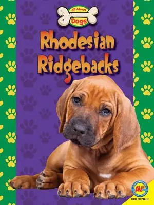 Rhodesian Ridgebacks