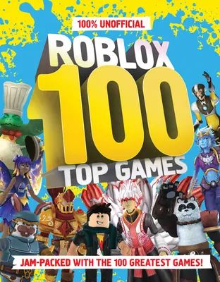 100 % des jeux non officiels du Top 100 de Roblox - 100% Unofficial Roblox Top 100 Games