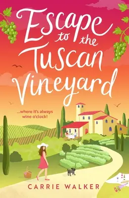 S'évader dans les vignobles toscans : Bientôt en 2024, évadez-vous en Italie avec cette nouvelle comédie romantique hilarante à lire absolument. - Escape to the Tuscan Vineyard: Coming Soon for 2024, Escape to Italy with This New Must-Read Hilarious Rom-Com