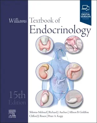 Manuel d'endocrinologie de Williams - Williams Textbook of Endocrinology