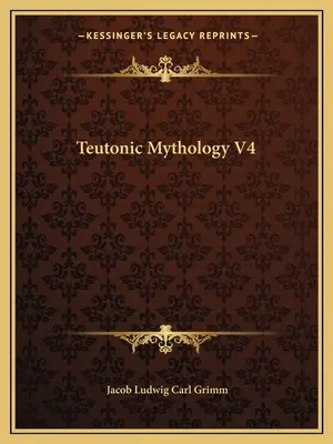 Mythologie teutonique V4 - Teutonic Mythology V4