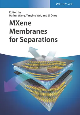Membranes de MXène pour les séparations - MXene Membranes for Separations