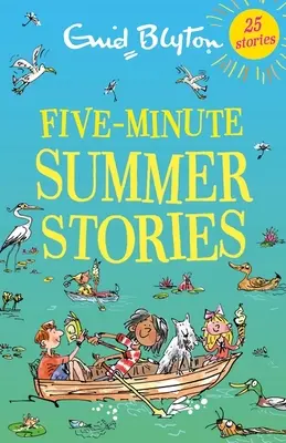 Histoires d'été en cinq minutes - Five-Minute Summer Stories