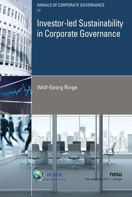 Durabilité de la gouvernance d'entreprise selon les investisseurs - Investor-Led Sustainability in Corporate Governance