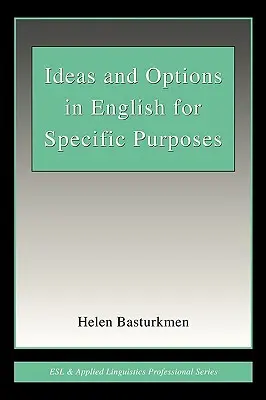 Idées et options en anglais à des fins spécifiques - Ideas and Options in English for Specific Purposes