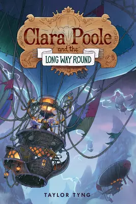 Clara Poole et le long chemin - Clara Poole and the Long Way Round