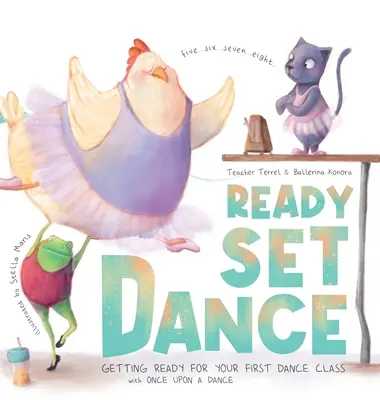 Prêt pour la danse : Se préparer pour son premier cours de danse - Ready Set Dance: Getting Ready for Your First Dance Class