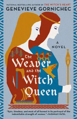 Le tisseur et la reine des sorcières - The Weaver and the Witch Queen