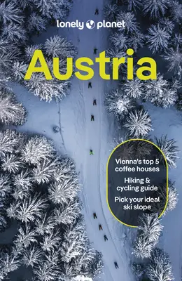 Lonely Planet Autriche - Lonely Planet Austria