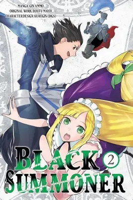 Black Summoner, Vol. 2