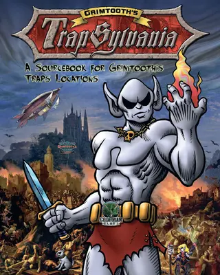 La Trapsylvanie de Grimtooth - Grimtooth's Trapsylvania