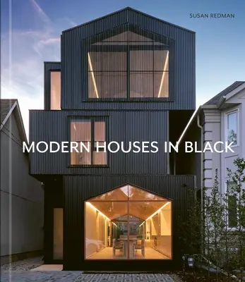 Maisons modernes en noir - Modern Houses in Black