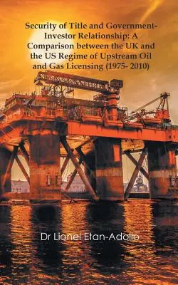 La sécurité des titres et les relations entre le gouvernement et les investisseurs - Security of Title and Government-Investor Relationship