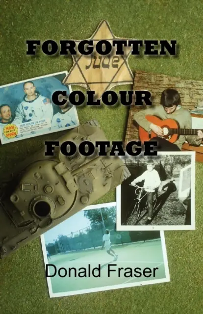 Images en couleurs oubliées - Forgotten Colour Footage