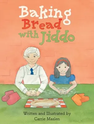 Faire du pain avec Jiddo - Baking Bread with Jiddo