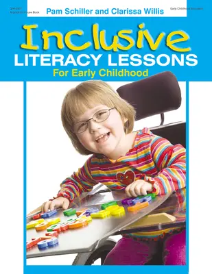 Leçons d'alphabétisation inclusives pour la petite enfance - Inclusive Literacy Lessons for Early Childhood