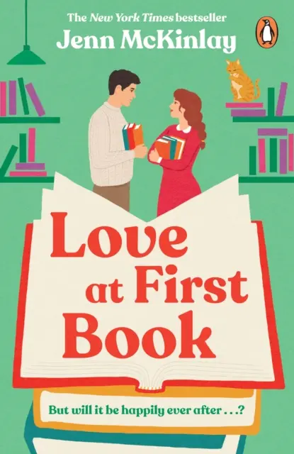 L'amour au premier livre - Love At First Book