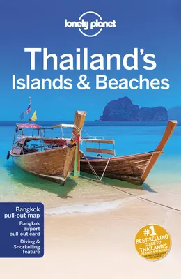 Lonely Planet Thailand's Islands & Beaches (Îles et plages de Thaïlande) - Lonely Planet Thailand's Islands & Beaches