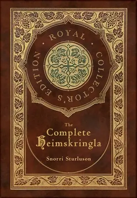 L'intégrale des Heimskringla (édition royale de collection) - The Complete Heimskringla (Royal Collector's Edition)