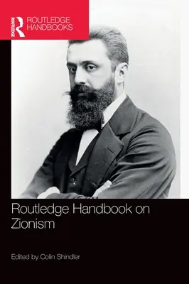 Routledge Handbook on Zionism (en anglais) - Routledge Handbook on Zionism