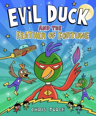 Le canard maléfique et la plume de la fortune - Evil Duck and the Feather of Fortune