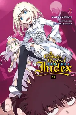 Un certain indice magique Nt, Vol. 2 - A Certain Magical Index Nt, Vol. 2