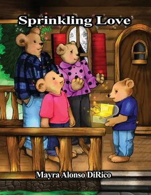 Saupoudrer l'amour - Sprinkling Love